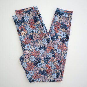 Aerie OFFLINE Real Me 7/8 High Rise Pocket Leggings | M